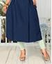 Picture of Charming Blue Kurtis & Tunic