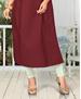 Picture of Amazing Maroon Kurtis & Tunic