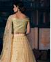 Picture of Taking Cream Lehenga Choli