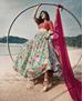 Picture of Statuesque Multi Lehenga Choli