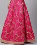 Picture of Splendid Deeppink Lehenga Choli