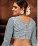 Picture of Amazing Grey Lehenga Choli