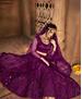 Picture of Superb Magenta Lehenga Choli