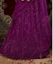 Picture of Superb Magenta Lehenga Choli