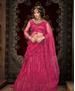 Picture of Elegant Deep Pink Lehenga Choli