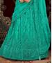 Picture of Beauteous Aquamarine Lehenga Choli