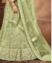 Picture of Charming Pista Lehenga Choli