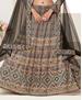 Picture of Charming Grey Lehenga Choli