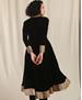 Picture of Sublime Black Readymade Salwar Kameez