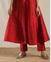 Picture of Resplendent Red Readymade Salwar Kameez