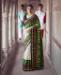 Picture of Ravishing Creame Silk Saree