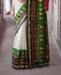 Picture of Ravishing Creame Silk Saree