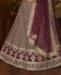 Picture of Taking Maroon Lehenga Choli