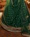 Picture of Amazing Green Lehenga Choli