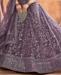 Picture of Stunning Warm Gray Lehenga Choli