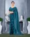 Picture of Statuesque Morpech Casual Saree