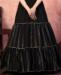 Picture of Magnificent Black Party Wear Gown