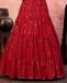 Picture of Excellent Red Party Wear Gown