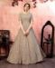 Picture of Ideal Beige Party Wear Gown