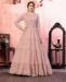 Picture of Radiant Dusty Pink Party Wear Gown