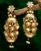 Picture of Statuesque Gold Earrings