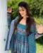 Picture of Lovely Skyblue Readymade Salwar Kameez