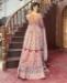 Picture of Classy Peach Readymade Salwar Kameez