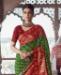 Picture of Ideal Green Silk Saree