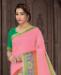 Picture of Sightly Pink Casual Saree