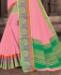 Picture of Sightly Pink Casual Saree