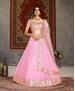 Picture of Radiant Pink Lehenga Choli