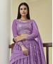 Picture of Gorgeous Lavender Lehenga Choli