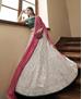 Picture of Admirable Off White Lehenga Choli