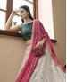 Picture of Admirable Off White Lehenga Choli