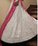 Picture of Admirable Off White Lehenga Choli