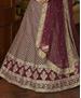 Picture of Taking Maroon Lehenga Choli