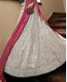 Picture of Appealing Grey Lehenga Choli