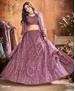 Picture of Marvelous Peach Pink Lehenga Choli