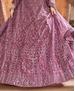 Picture of Marvelous Peach Pink Lehenga Choli