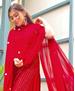 Picture of Splendid Red Readymade Salwar Kameez