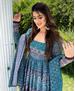 Picture of Lovely Skyblue Readymade Salwar Kameez