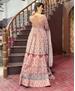 Picture of Classy Peach Readymade Salwar Kameez