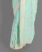 Picture of Shapely Blue Georgette Saree