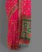 Picture of Grand Pink Silk Saree