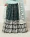 Picture of Shapely Green Lehenga Choli