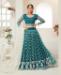 Picture of Charming Teal Green Lehenga Choli