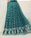 Picture of Charming Teal Green Lehenga Choli