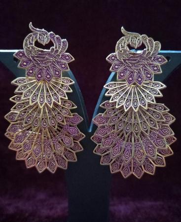 Picture of Bewitching Fancy Earrings