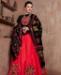 Picture of Admirable Red Lehenga Choli