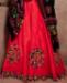 Picture of Admirable Red Lehenga Choli